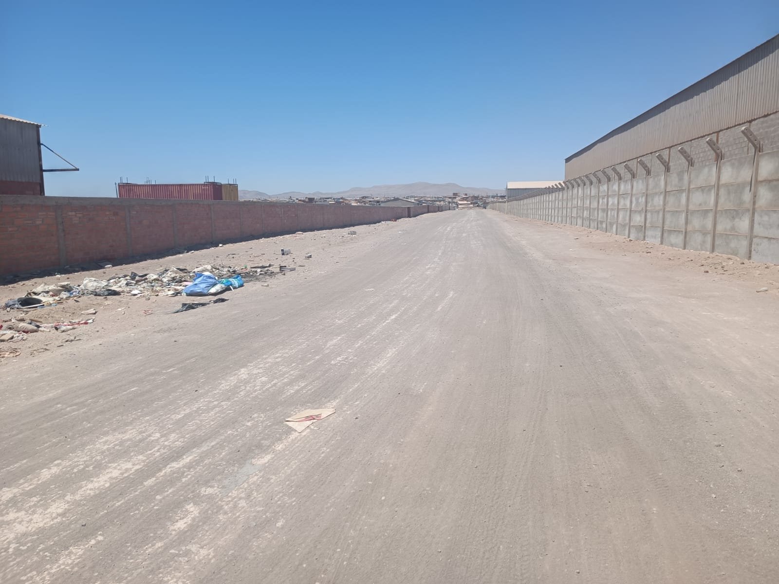 SE VENDEN TERRENOS DE 5000 MT2 ALTO MOLLE ALTO HOSPICIO