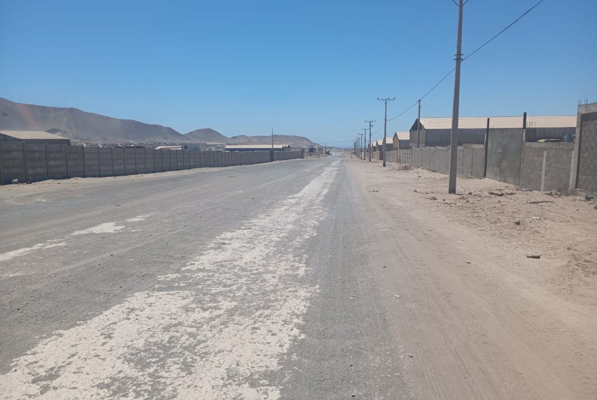 SE VENDEN TERRENOS DE 5000 MT2 ALTO MOLLE ALTO HOSPICIO