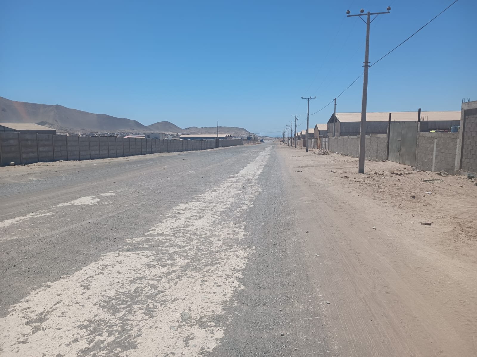 SE VENDEN TERRENOS DE 5000 MT2 ALTO MOLLE ALTO HOSPICIO