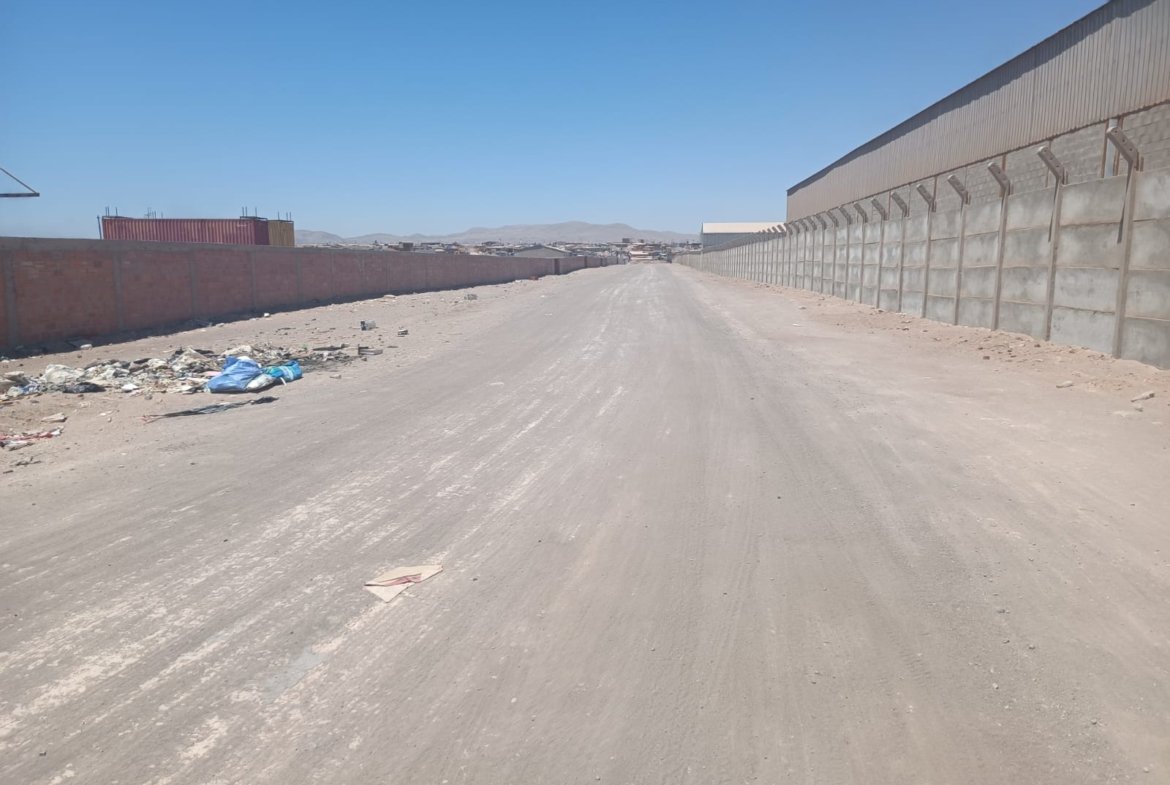 SE VENDEN TERRENOS DE 5000 MT2 ALTO MOLLE ALTO HOSPICIO