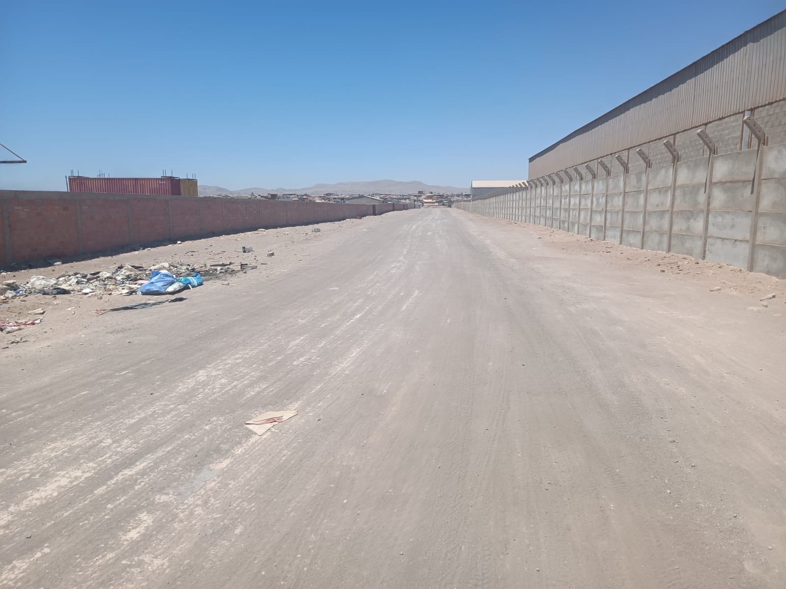 SE VENDEN TERRENOS DE 5000 MT2 ALTO MOLLE ALTO HOSPICIO