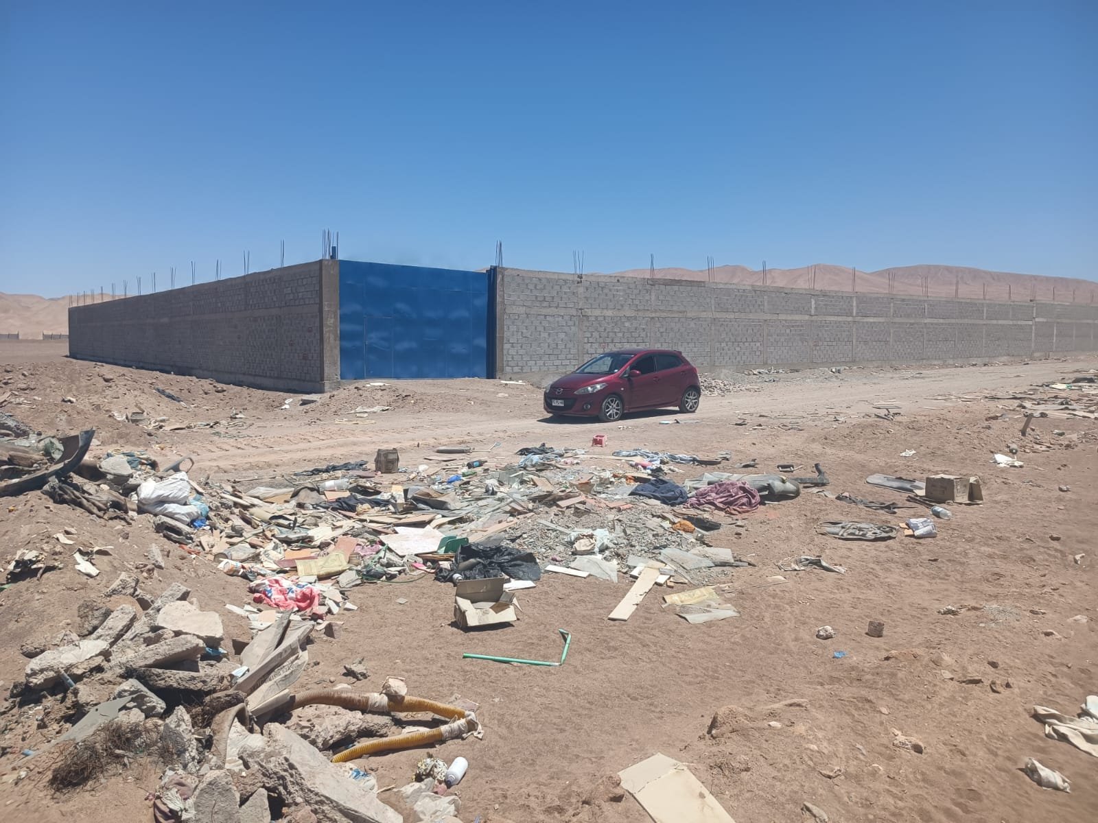 SE VENDEN TERRENOS DE 5000 MT2 ALTO MOLLE ALTO HOSPICIO