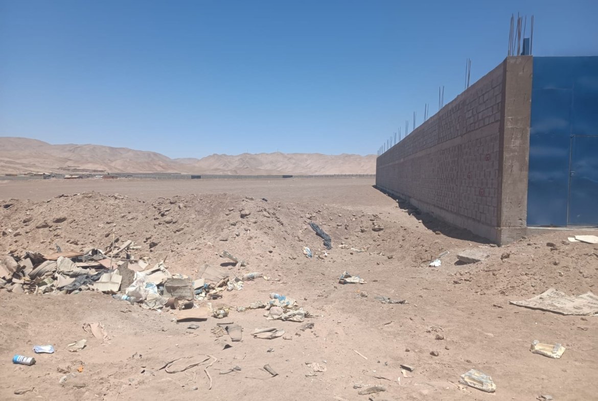 SE VENDEN TERRENOS DE 5000 MT2 ALTO MOLLE ALTO HOSPICIO