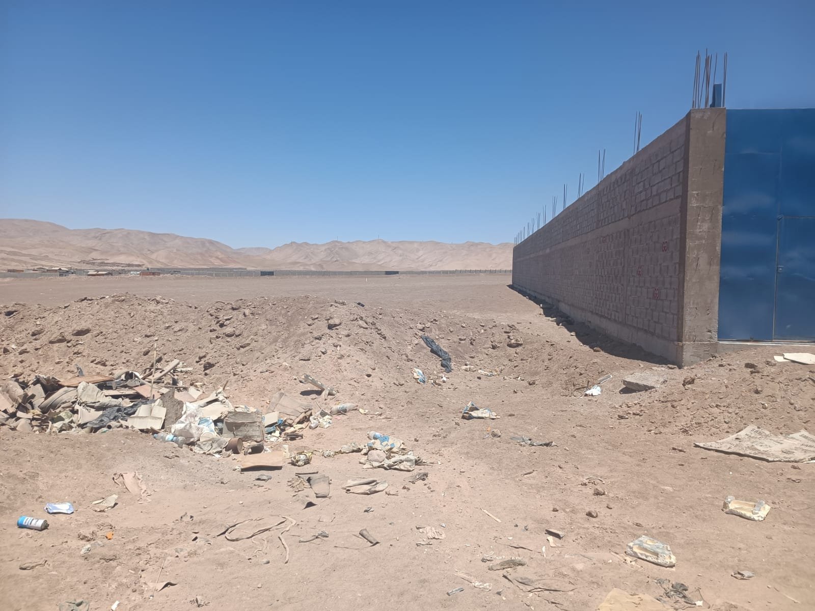 SE VENDEN TERRENOS DE 5000 MT2 ALTO MOLLE ALTO HOSPICIO