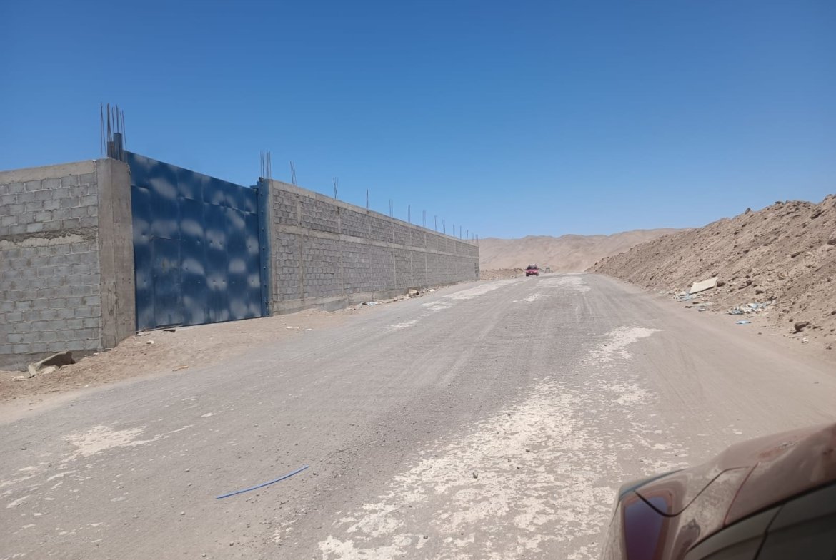 SE VENDEN TERRENOS DE 5000 MT2 ALTO MOLLE ALTO HOSPICIO