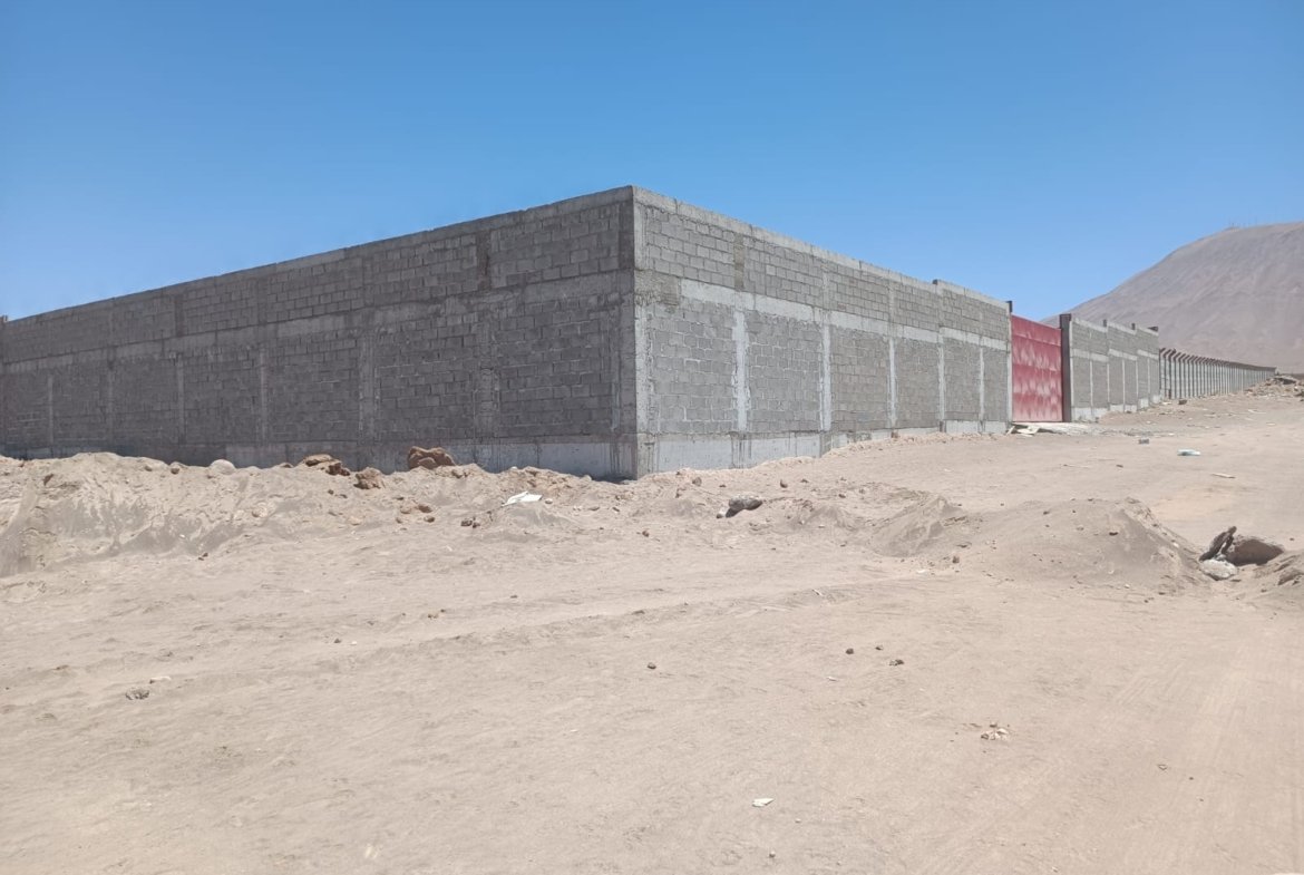 SE VENDEN TERRENOS DE 5000 MT2 ALTO MOLLE ALTO HOSPICIO