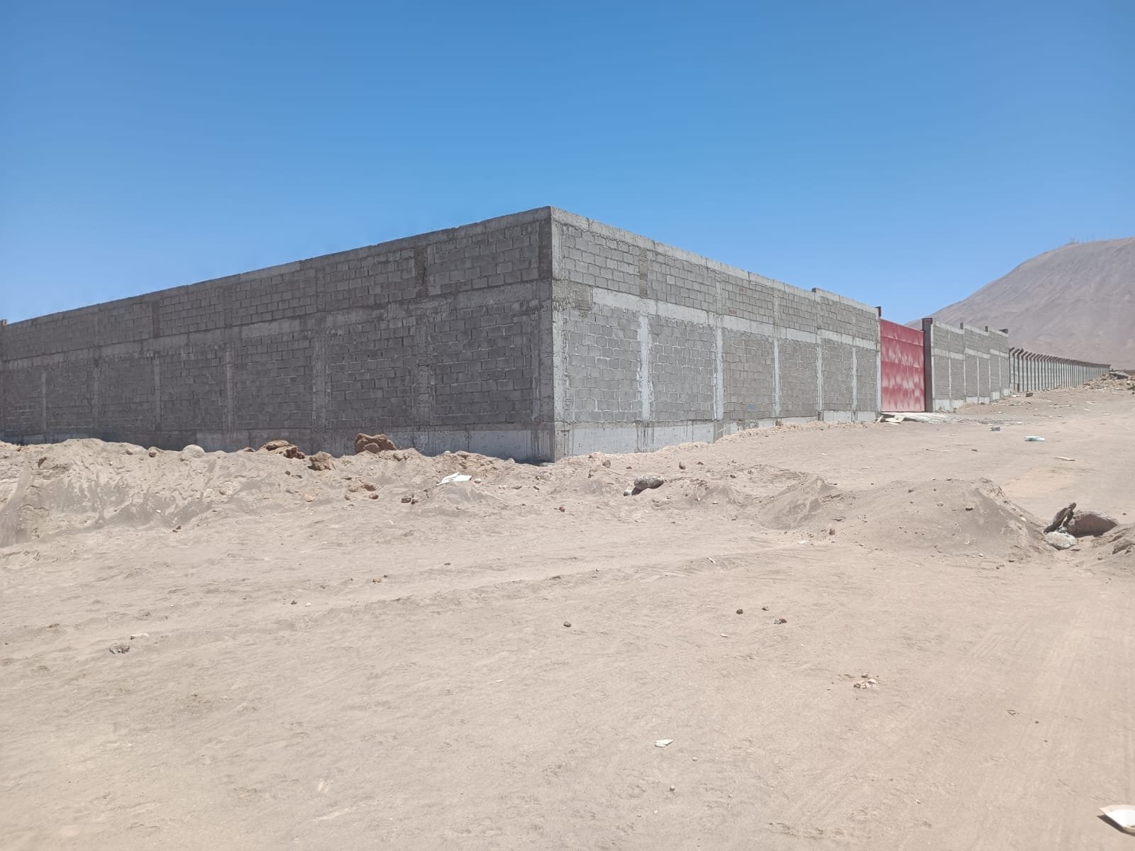 SE VENDEN TERRENOS DE 5000 MT2 ALTO MOLLE ALTO HOSPICIO