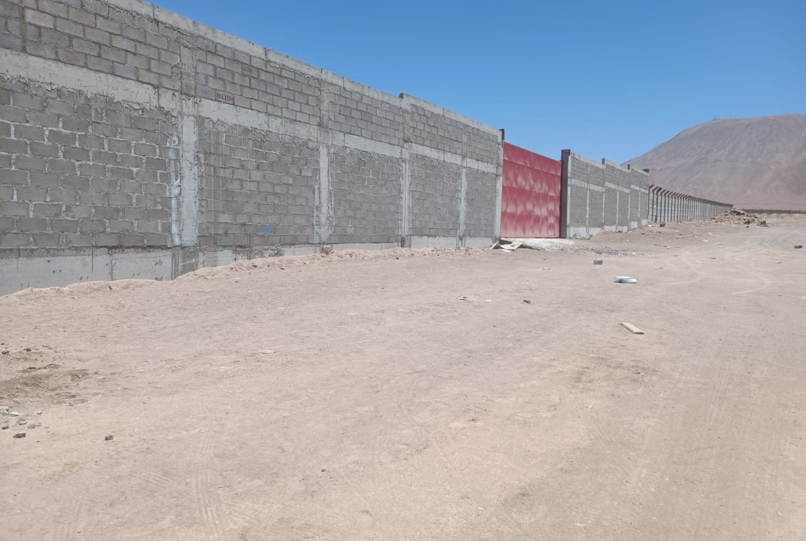 SE VENDEN TERRENOS DE 5000 MT2 ALTO MOLLE ALTO HOSPICIO