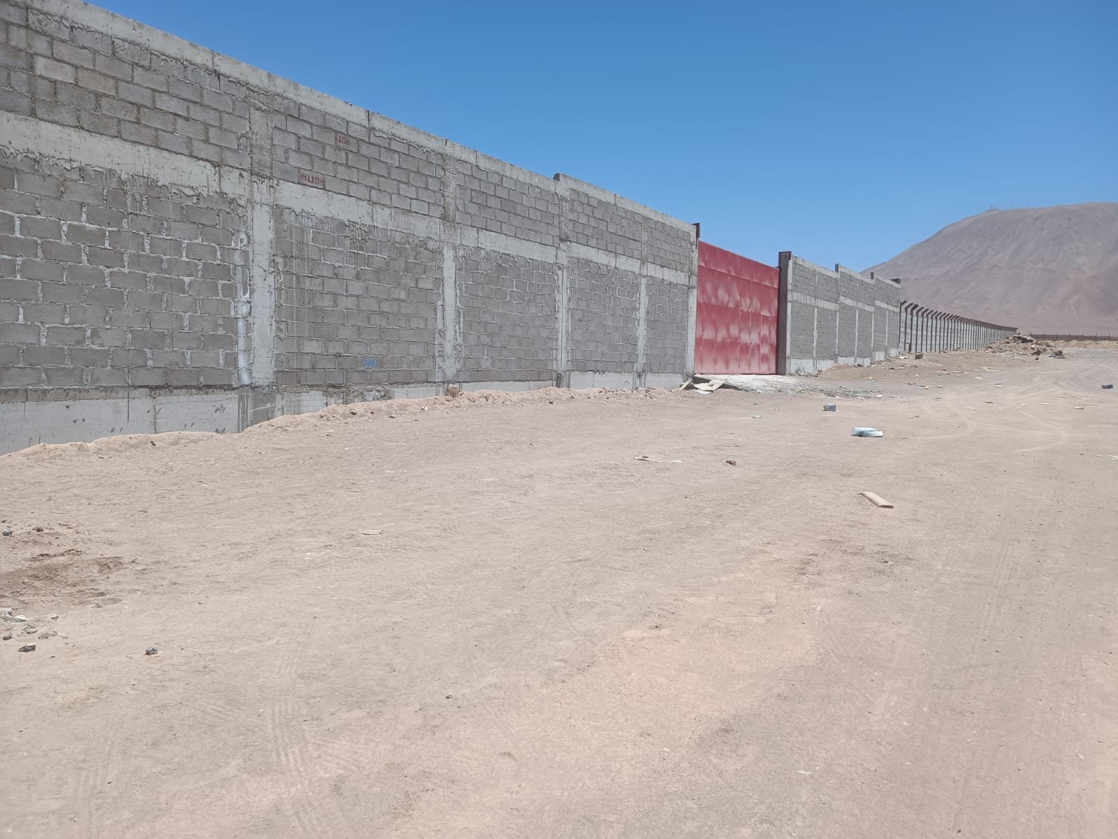 SE VENDEN TERRENOS DE 5000 MT2 ALTO MOLLE ALTO HOSPICIO