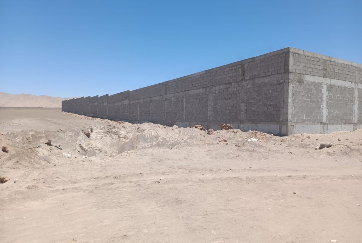 SE VENDEN TERRENOS DE 5000 MT2 ALTO MOLLE ALTO HOSPICIO