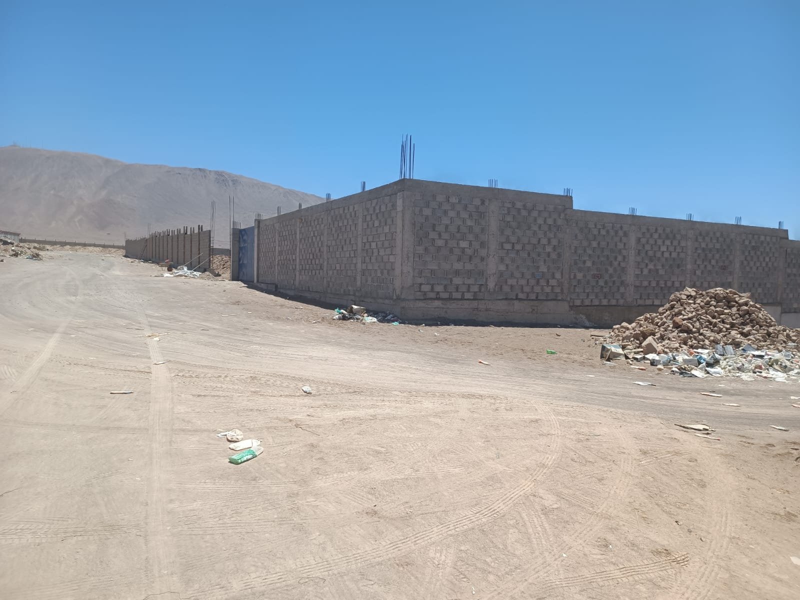 SE VENDEN TERRENOS DE 5000 MT2 ALTO MOLLE ALTO HOSPICIO