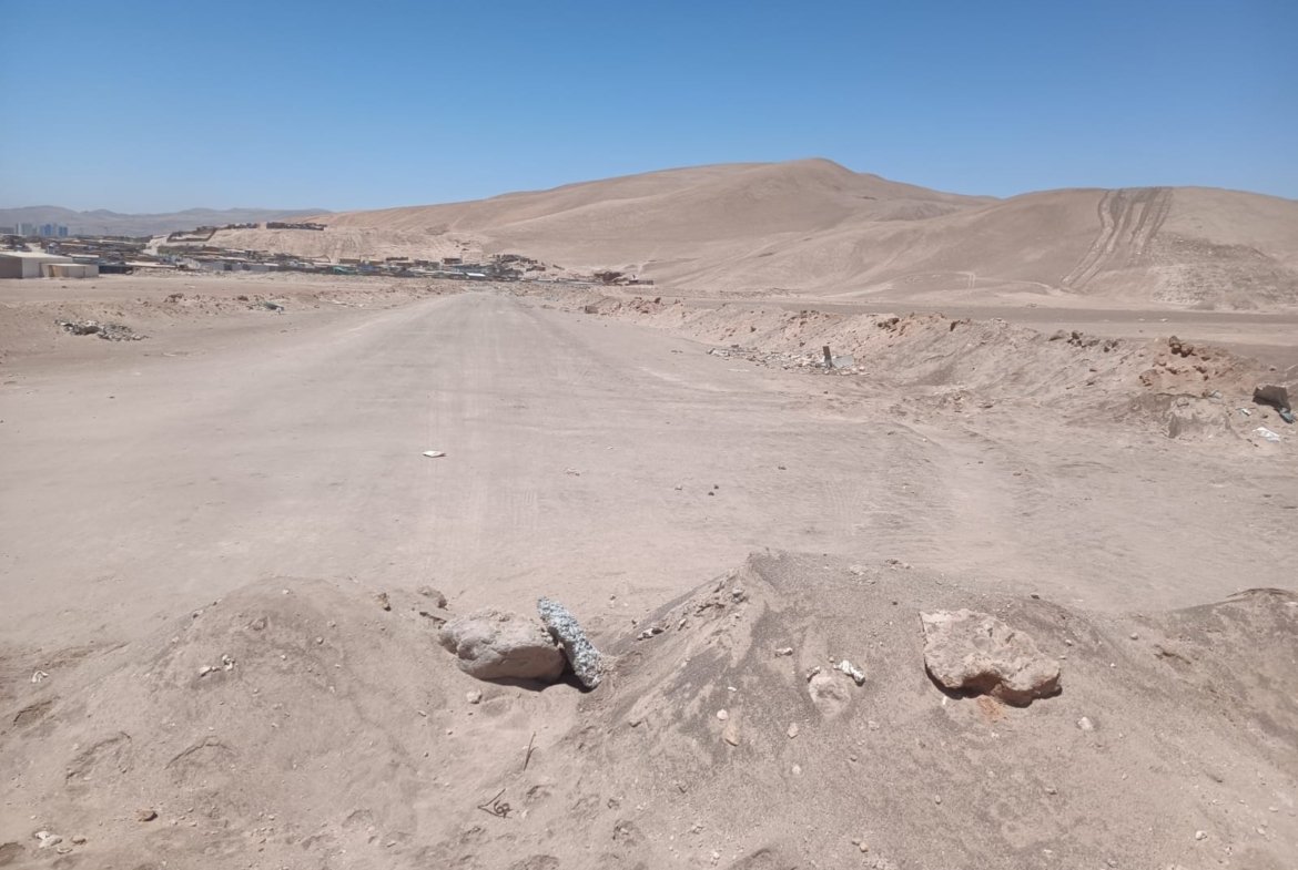 SE VENDEN TERRENOS DE 5000 MT2 ALTO MOLLE ALTO HOSPICIO