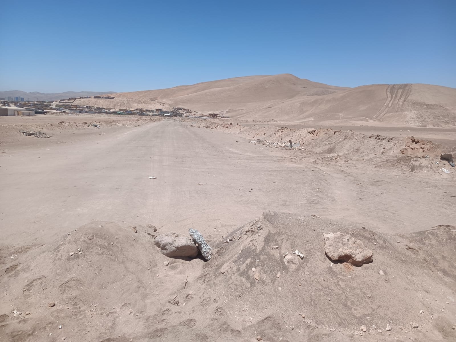 SE VENDEN TERRENOS DE 5000 MT2 ALTO MOLLE ALTO HOSPICIO