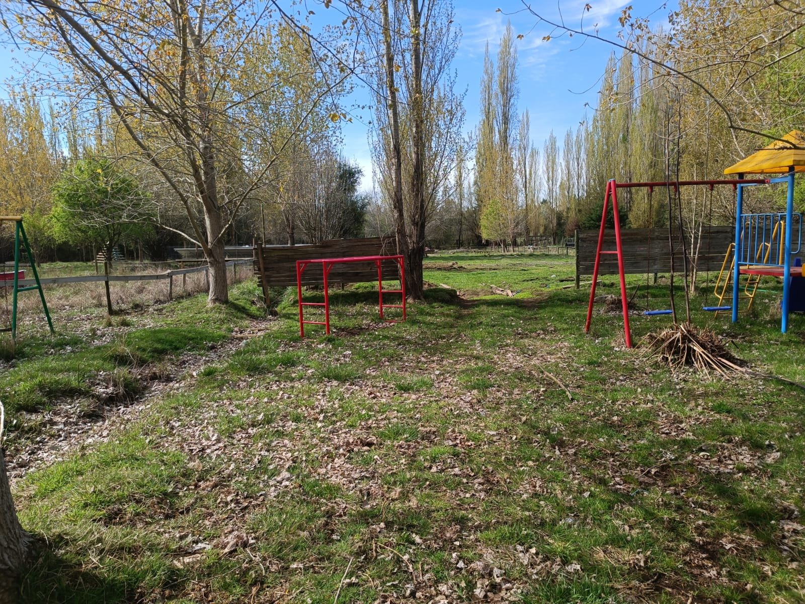 SE VENDE CAMPO DE 3,5 HECTÁREAS ORILLA DE CARRETERA LOS ÁNGELES
