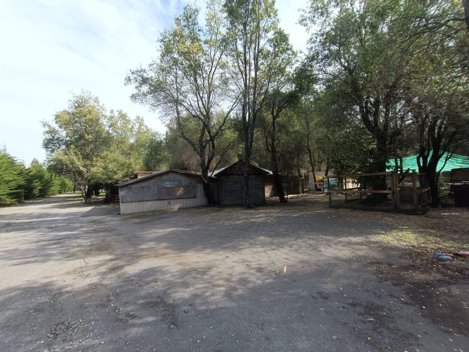 SE VENDE CAMPO DE 3,5 HECTÁREAS ORILLA DE CARRETERA LOS ÁNGELES