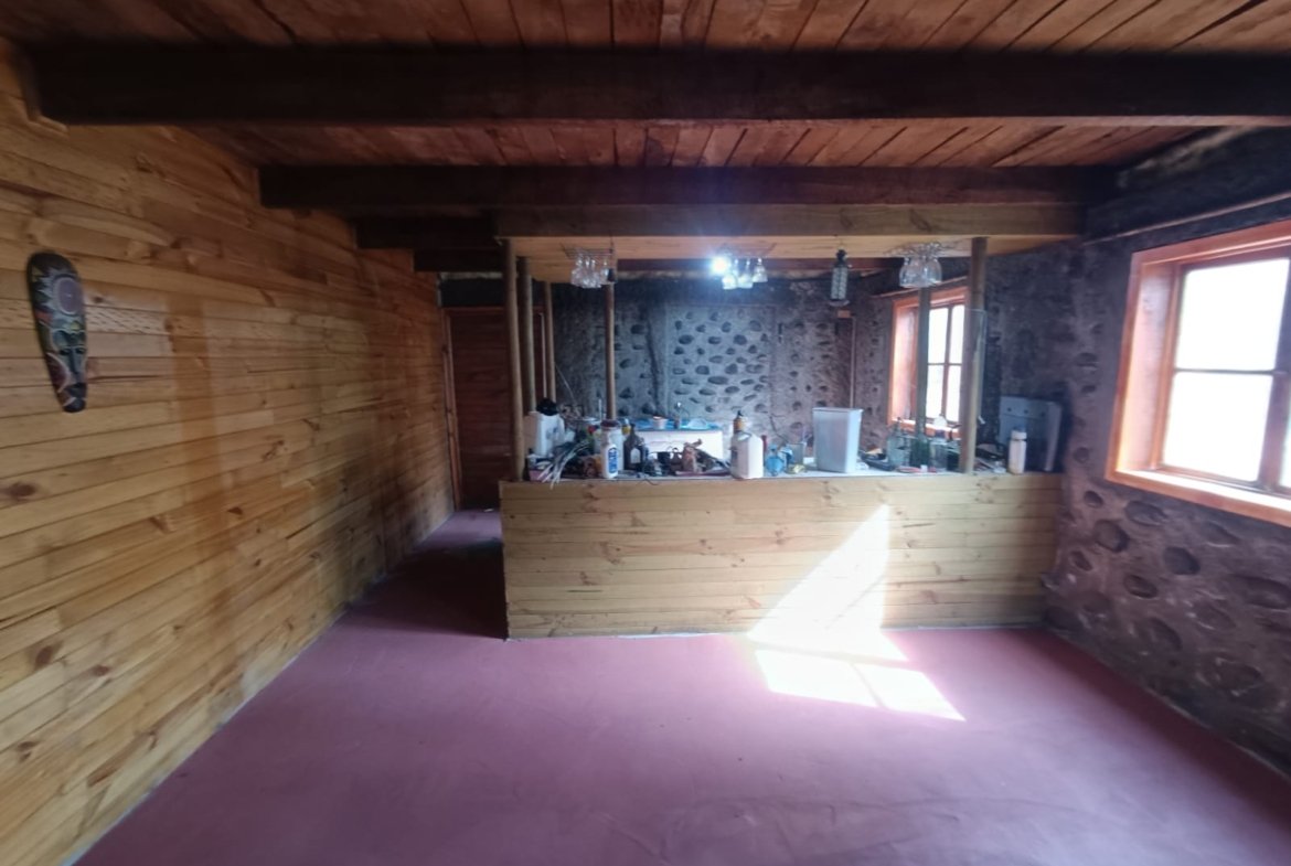 SE VENDE CAMPO DE 3,5 HECTÁREAS ORILLA DE CARRETERA LOS ÁNGELES