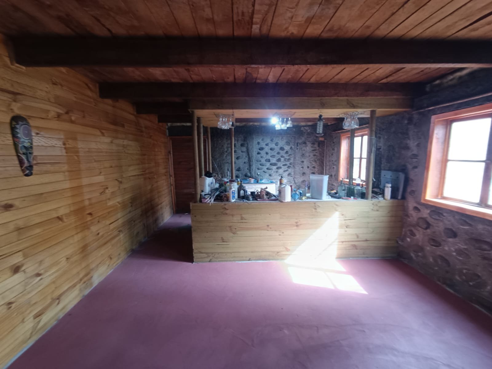 SE VENDE CAMPO DE 3,5 HECTÁREAS ORILLA DE CARRETERA LOS ÁNGELES