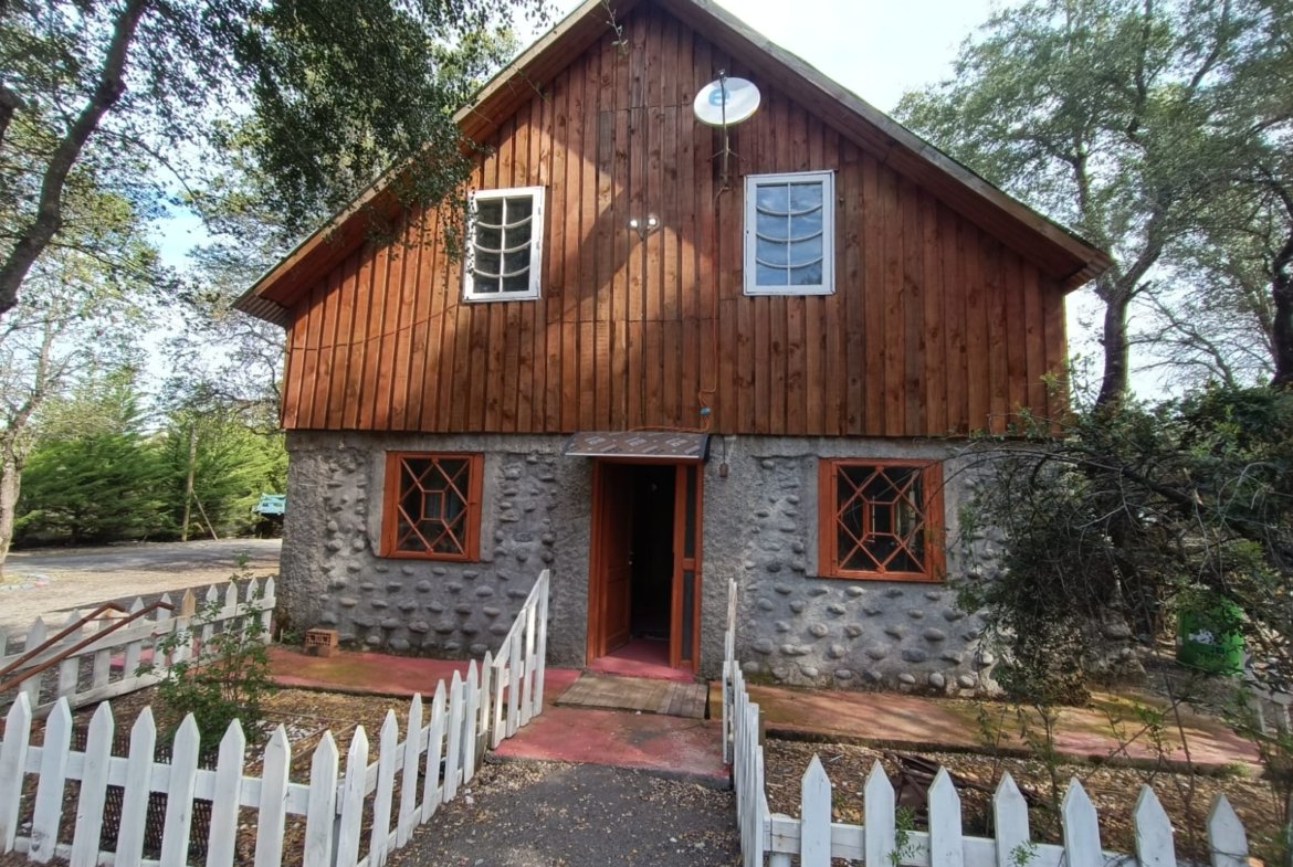 SE VENDE CAMPO DE 3,5 HECTÁREAS ORILLA DE CARRETERA LOS ÁNGELES