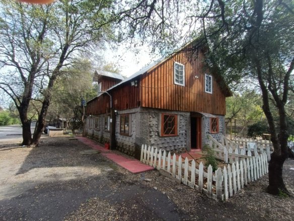 SE VENDE CAMPO DE 3,5 HECTÁREAS ORILLA DE CARRETERA LOS ÁNGELES
