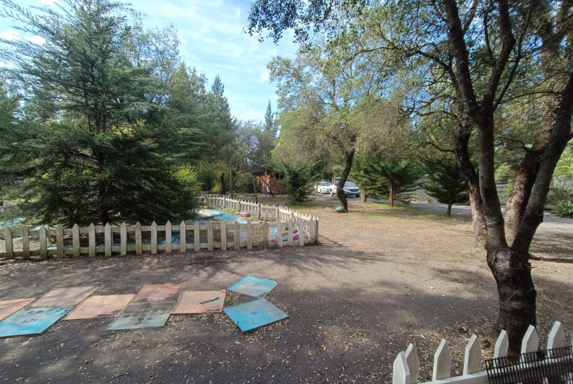 SE VENDE CAMPO DE 3,5 HECTÁREAS ORILLA DE CARRETERA LOS ÁNGELES