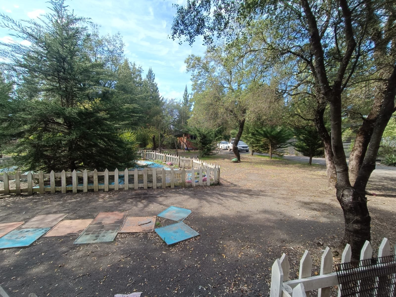 SE VENDE CAMPO DE 3,5 HECTÁREAS ORILLA DE CARRETERA LOS ÁNGELES