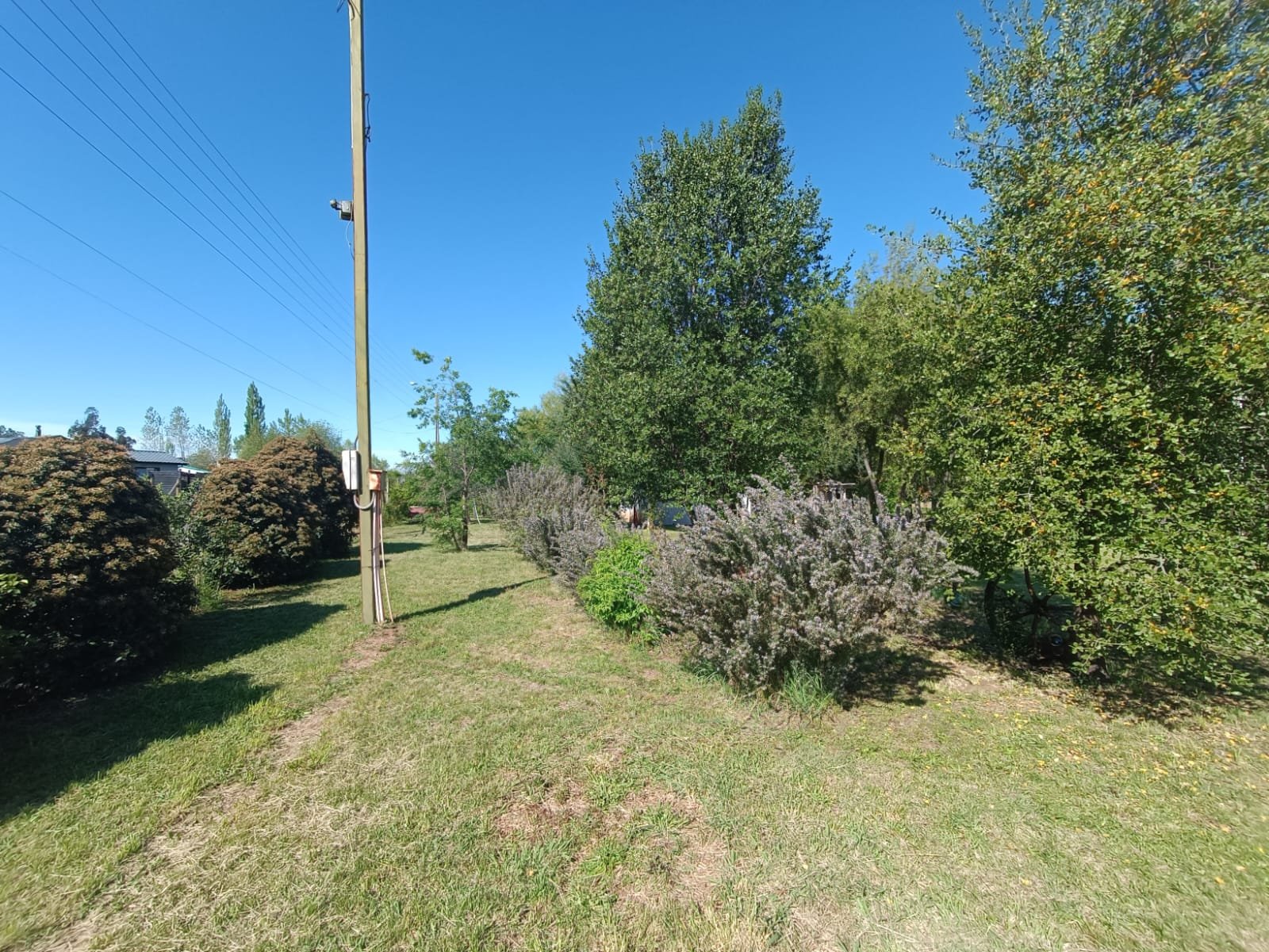 SE VENDE PARCELA CON DOS CASAS COUNTRY SANTA CATALINA