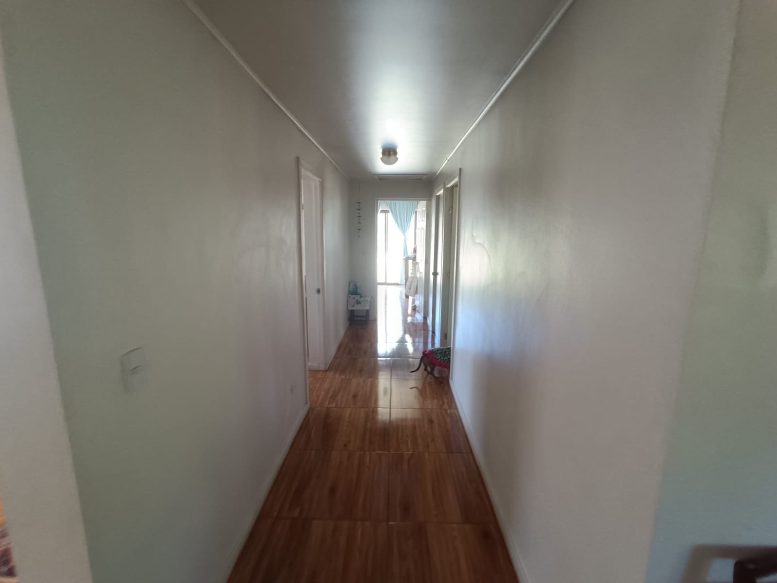 SE VENDE PARCELA CON DOS CASAS COUNTRY SANTA CATALINA