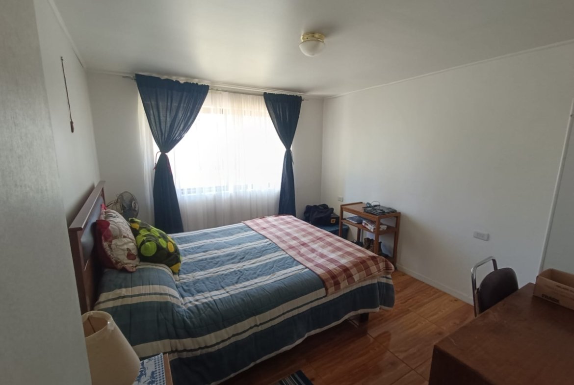 SE VENDE PARCELA CON DOS CASAS COUNTRY SANTA CATALINA