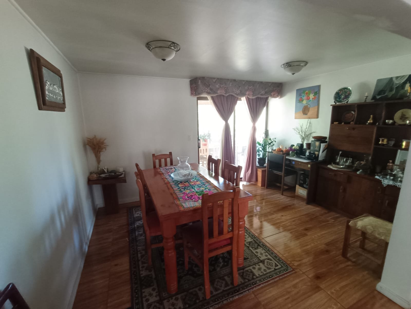 SE VENDE PARCELA CON DOS CASAS COUNTRY SANTA CATALINA