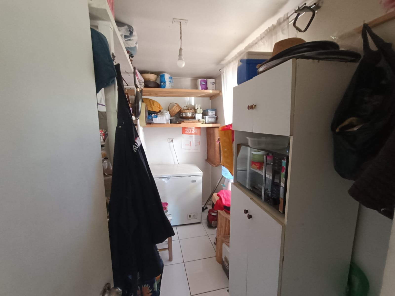 SE VENDE PARCELA CON DOS CASAS COUNTRY SANTA CATALINA