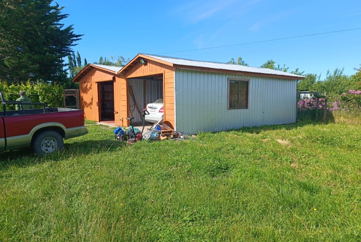 SE VENDE PARCELA KILÓMETRO 7 CAMINO AL PERAL