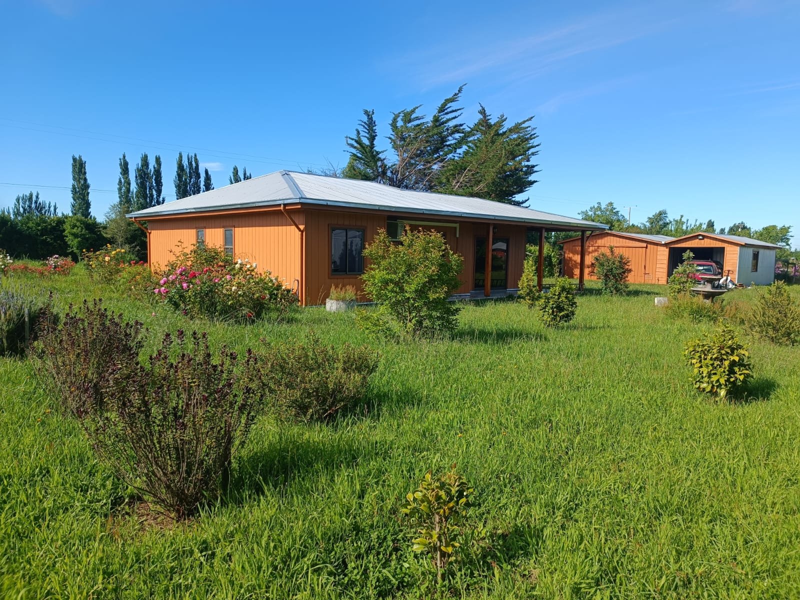 SE VENDE PARCELA KILÓMETRO 7 CAMINO AL PERAL