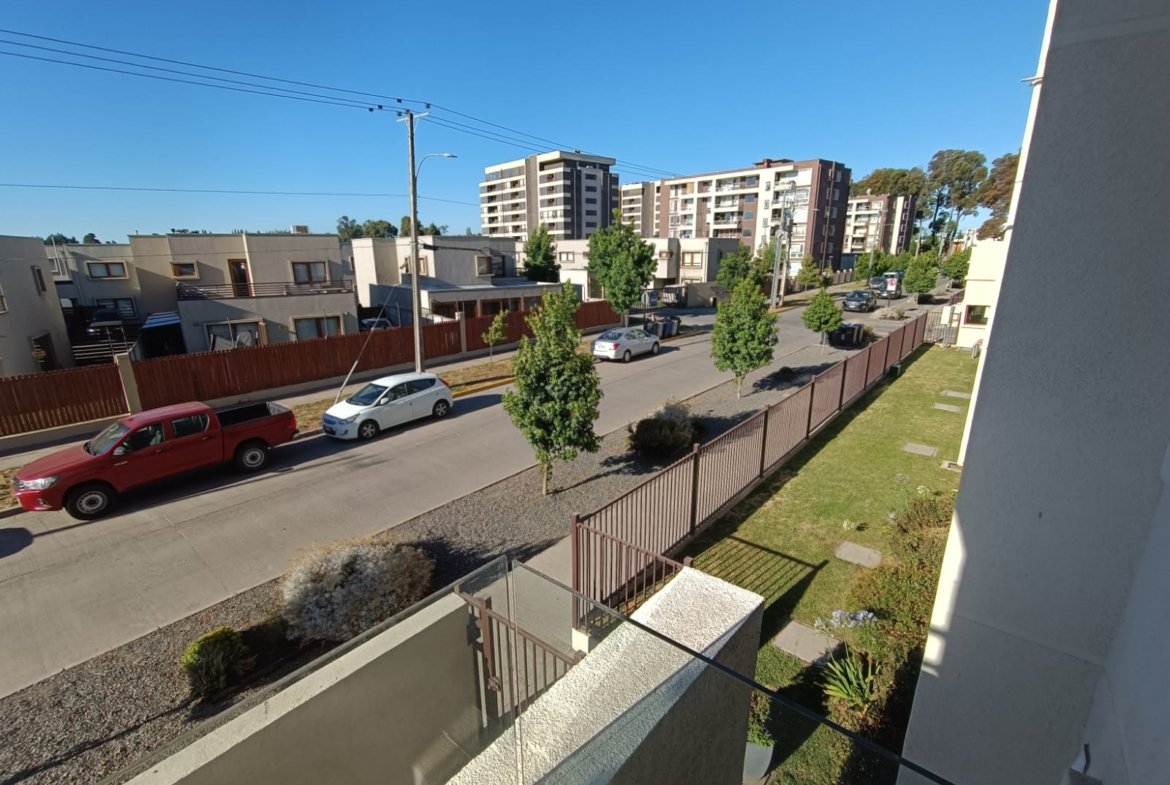 SE VENDE DEPARTAMENTO SECTOR NORORIENTE DE LOS ÁNGELES