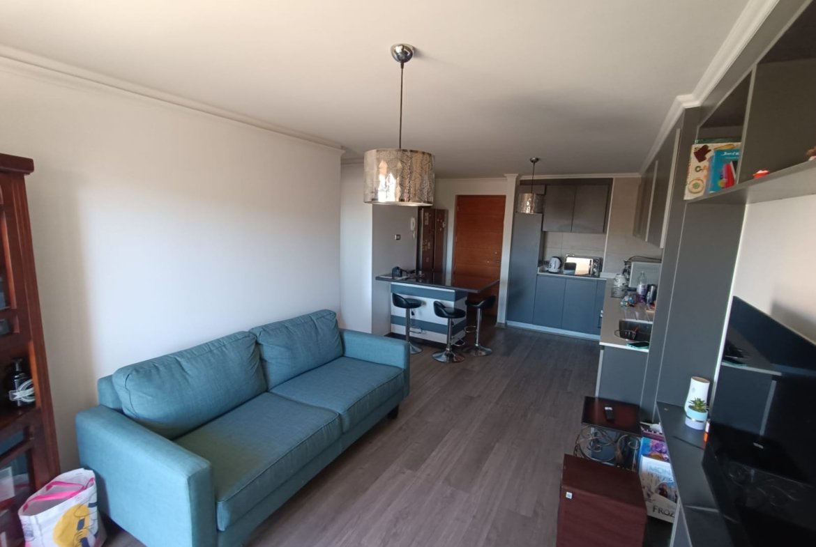 SE VENDE DEPARTAMENTO SECTOR NORORIENTE DE LOS ÁNGELES
