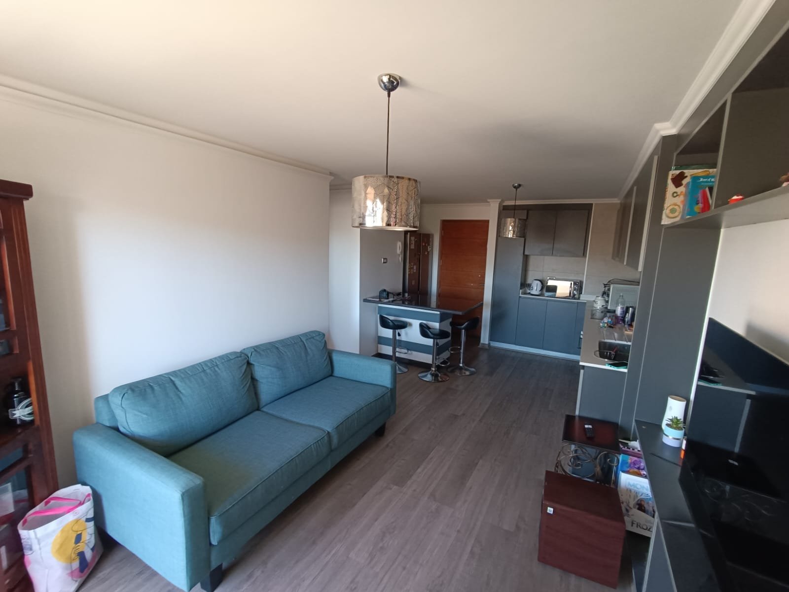 SE VENDE DEPARTAMENTO SECTOR NORORIENTE DE LOS ÁNGELES