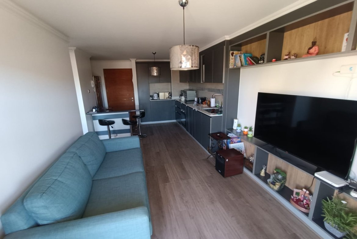 SE VENDE DEPARTAMENTO SECTOR NORORIENTE DE LOS ÁNGELES