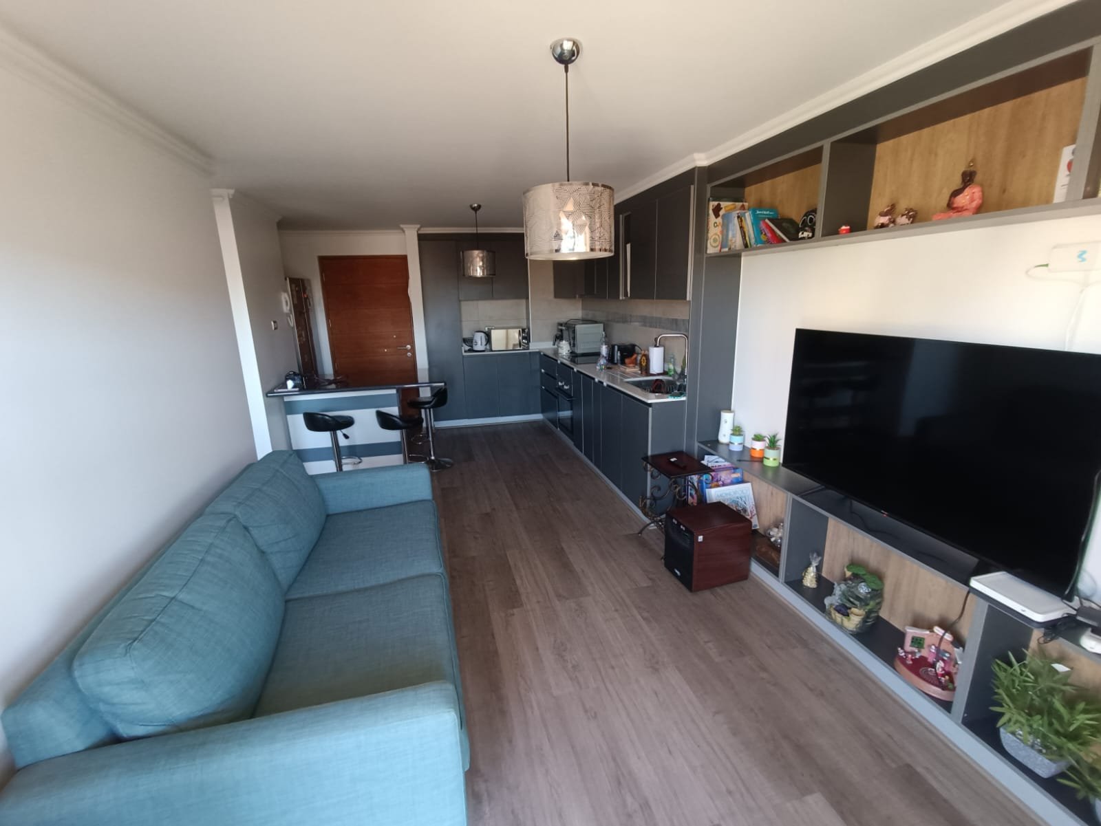 SE VENDE DEPARTAMENTO SECTOR NORORIENTE DE LOS ÁNGELES