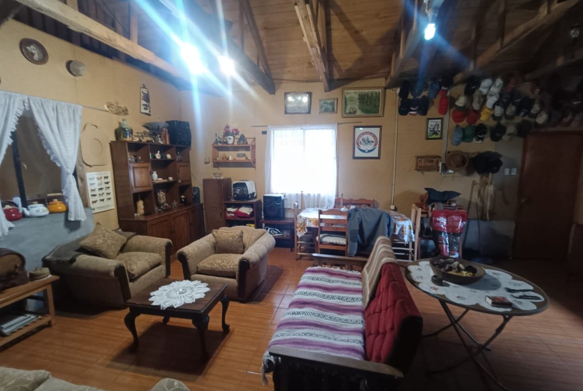 SE VENDE CAMPO 2.5 HECTÁREAS SECTOR SANTA FE