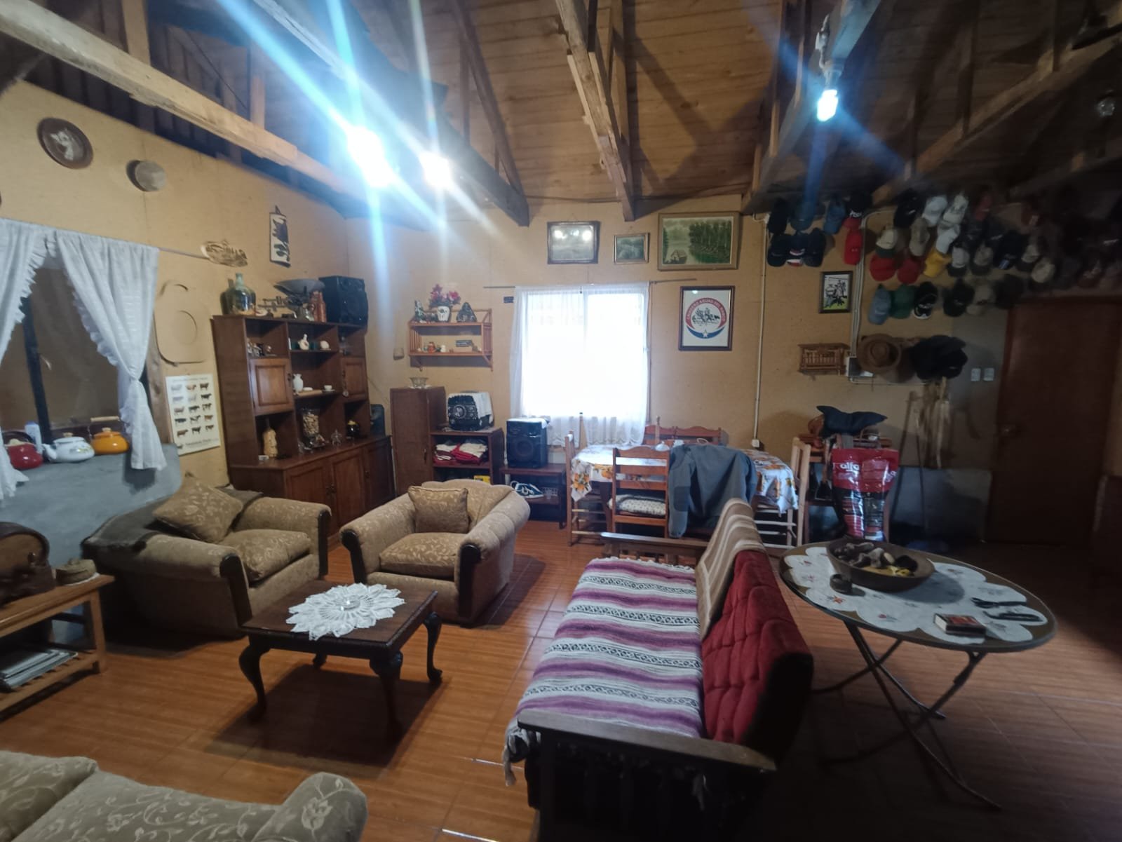 SE VENDE CAMPO 2.5 HECTÁREAS SECTOR SANTA FE