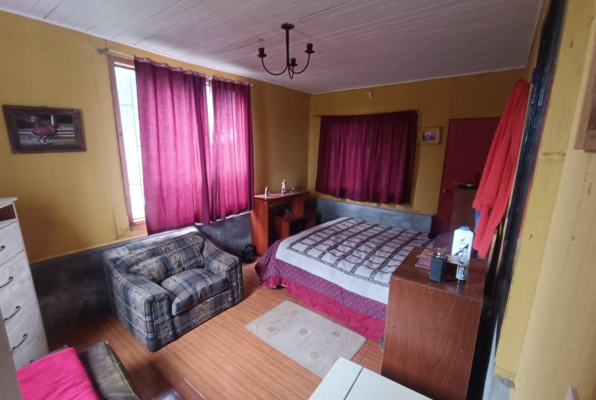 SE VENDE CAMPO 2.5 HECTÁREAS SECTOR SANTA FE