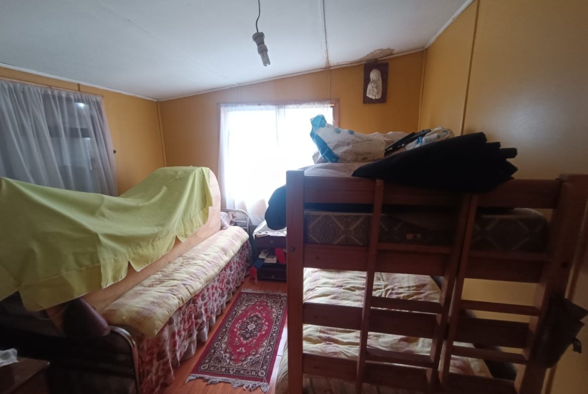 SE VENDE CAMPO 2.5 HECTÁREAS SECTOR SANTA FE