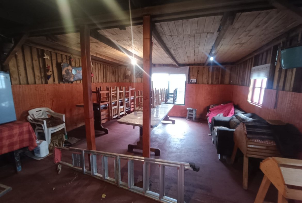 SE VENDE CAMPO 2.5 HECTÁREAS SECTOR SANTA FE