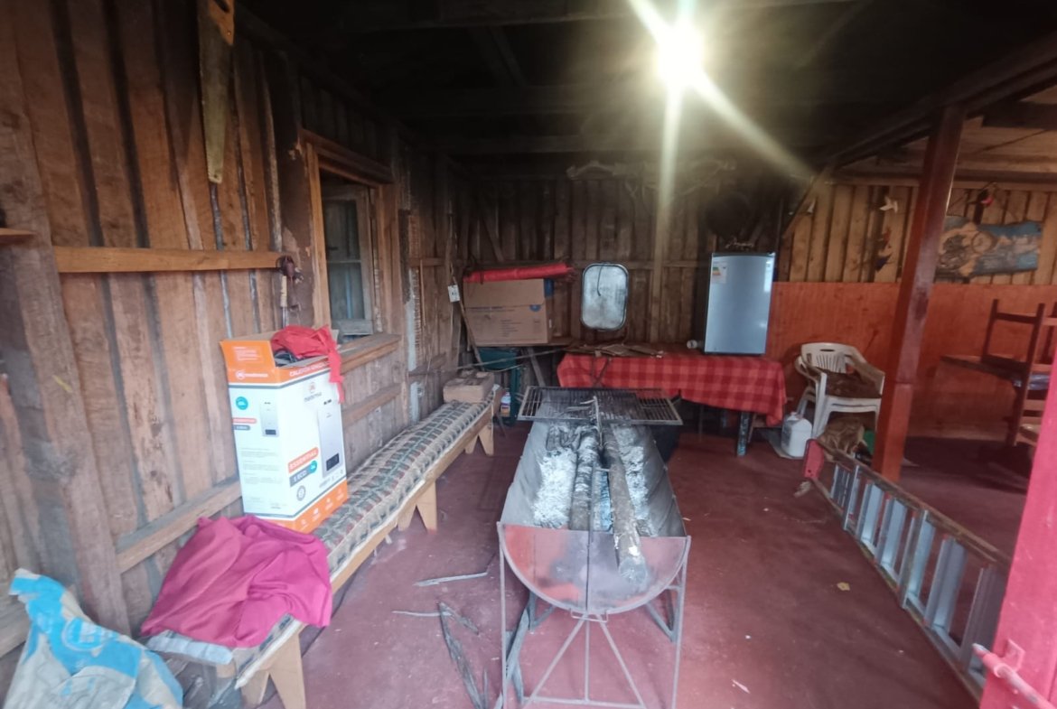 SE VENDE CAMPO 2.5 HECTÁREAS SECTOR SANTA FE