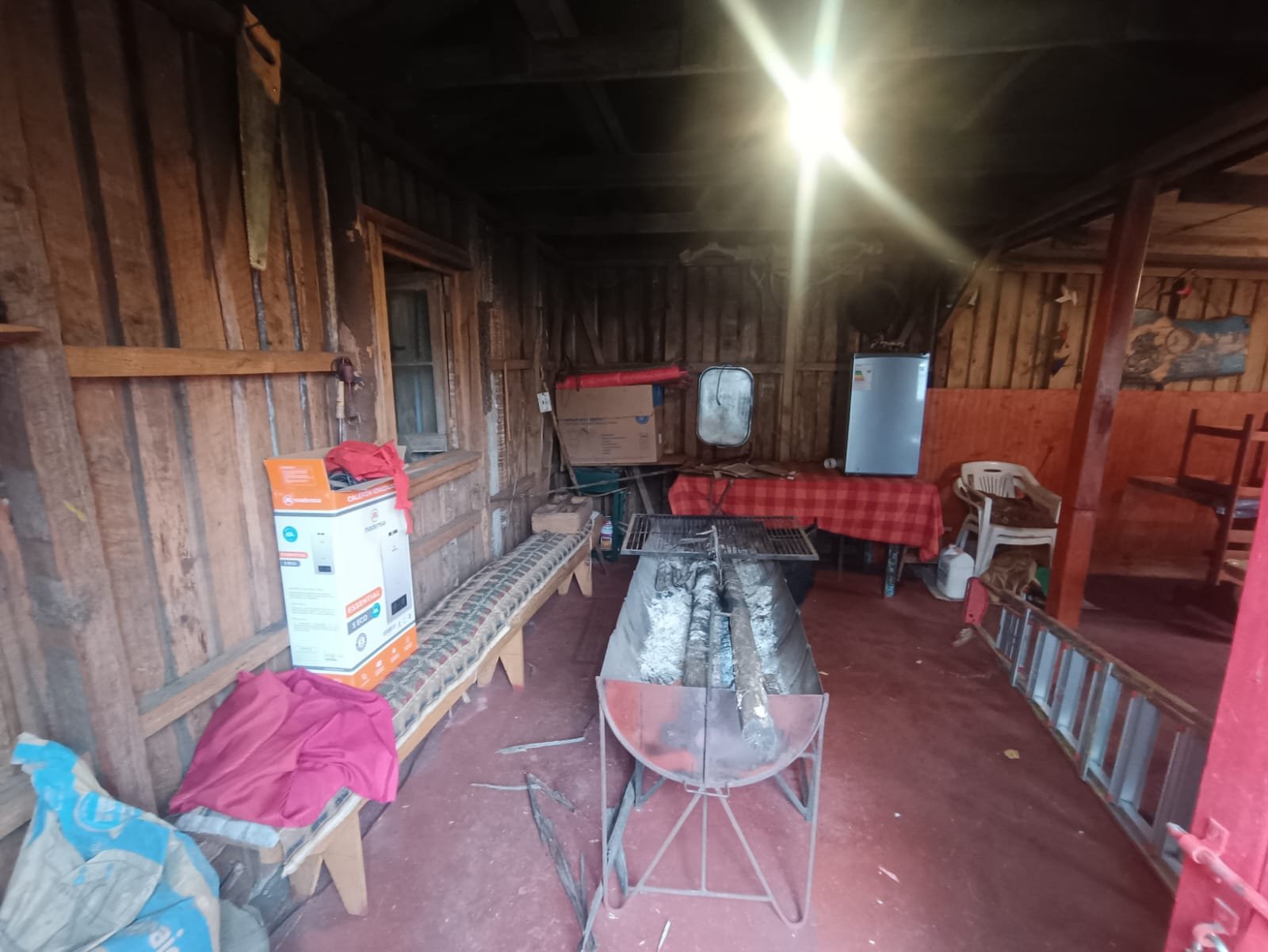 SE VENDE CAMPO 2.5 HECTÁREAS SECTOR SANTA FE