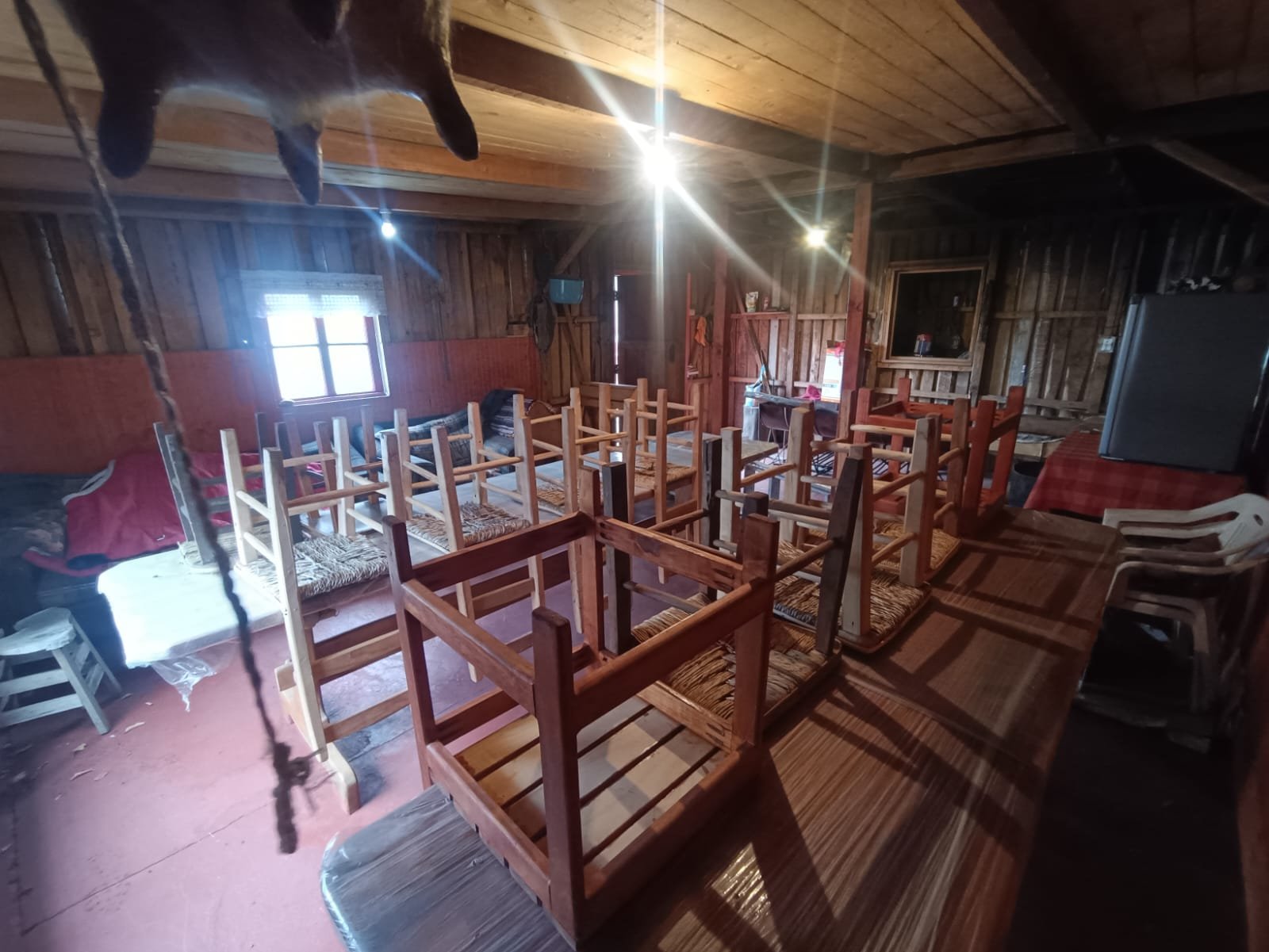 SE VENDE CAMPO 2.5 HECTÁREAS SECTOR SANTA FE