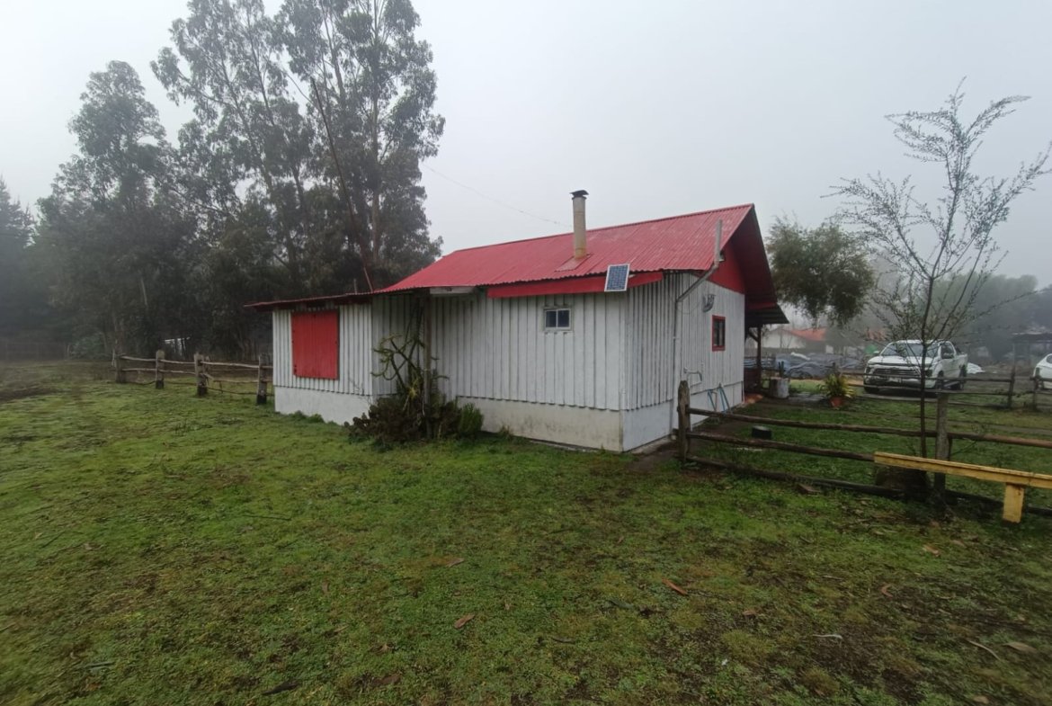SE VENDE CAMPO 2.5 HECTÁREAS SECTOR SANTA FE