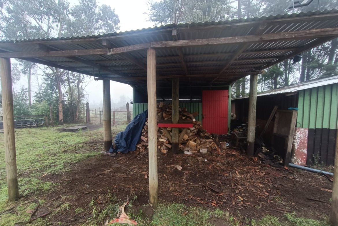 SE VENDE CAMPO 2.5 HECTÁREAS SECTOR SANTA FE