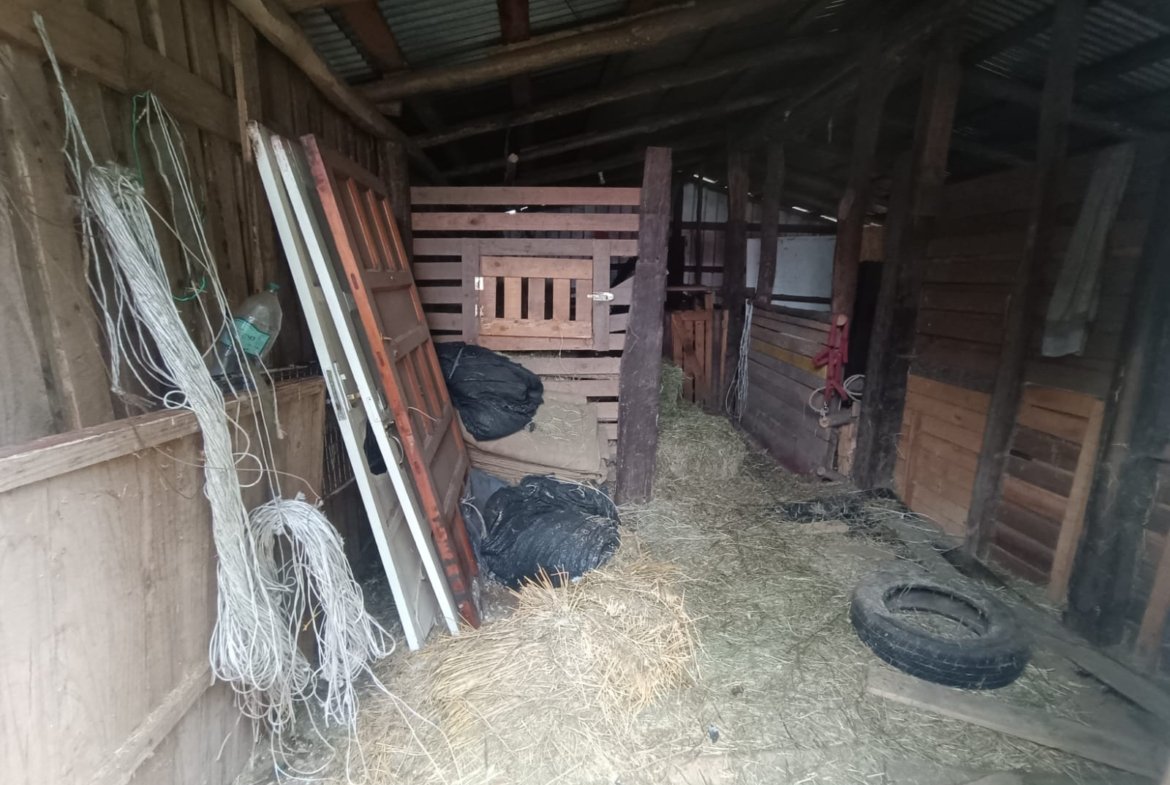 SE VENDE CAMPO 2.5 HECTÁREAS SECTOR SANTA FE