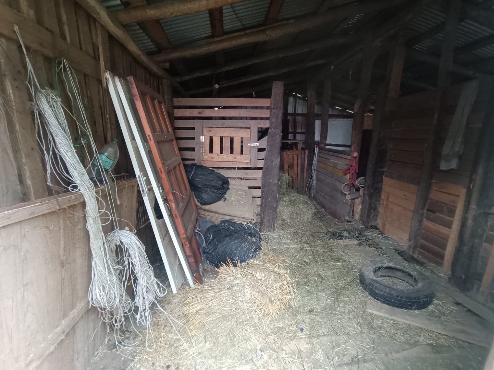 SE VENDE CAMPO 2.5 HECTÁREAS SECTOR SANTA FE