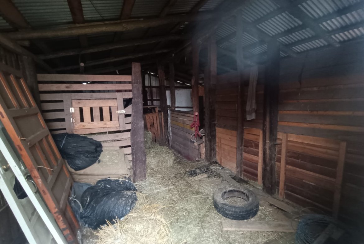 SE VENDE CAMPO 2.5 HECTÁREAS SECTOR SANTA FE